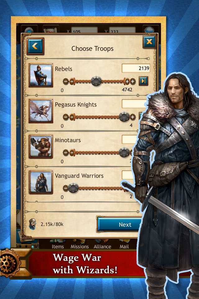 iPhone Screenshot 1