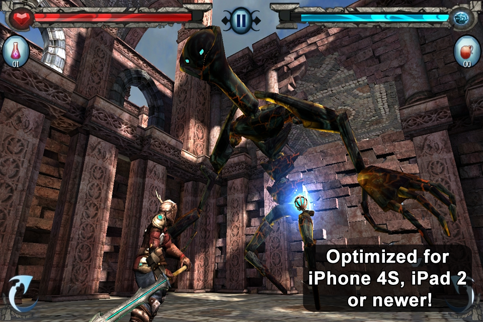 iPhone Screenshot 1