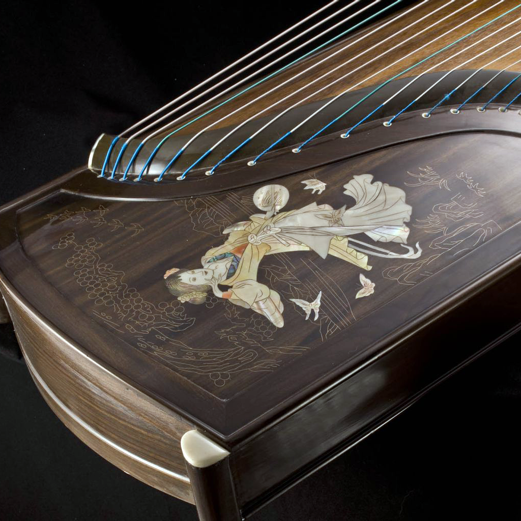 八孔埙演奏曲谱:铃儿响叮